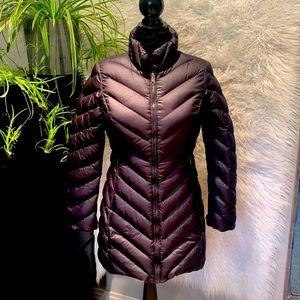 Patagonia puffer Black Jacket Small